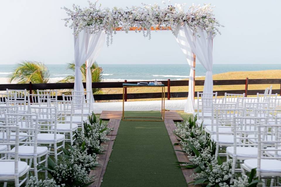 Casamento na Praia