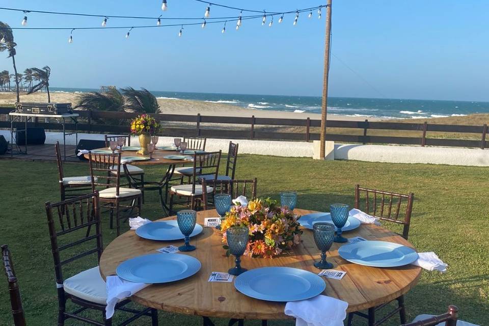Casamento na Praia
