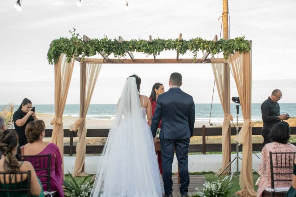 Casamento na Praia