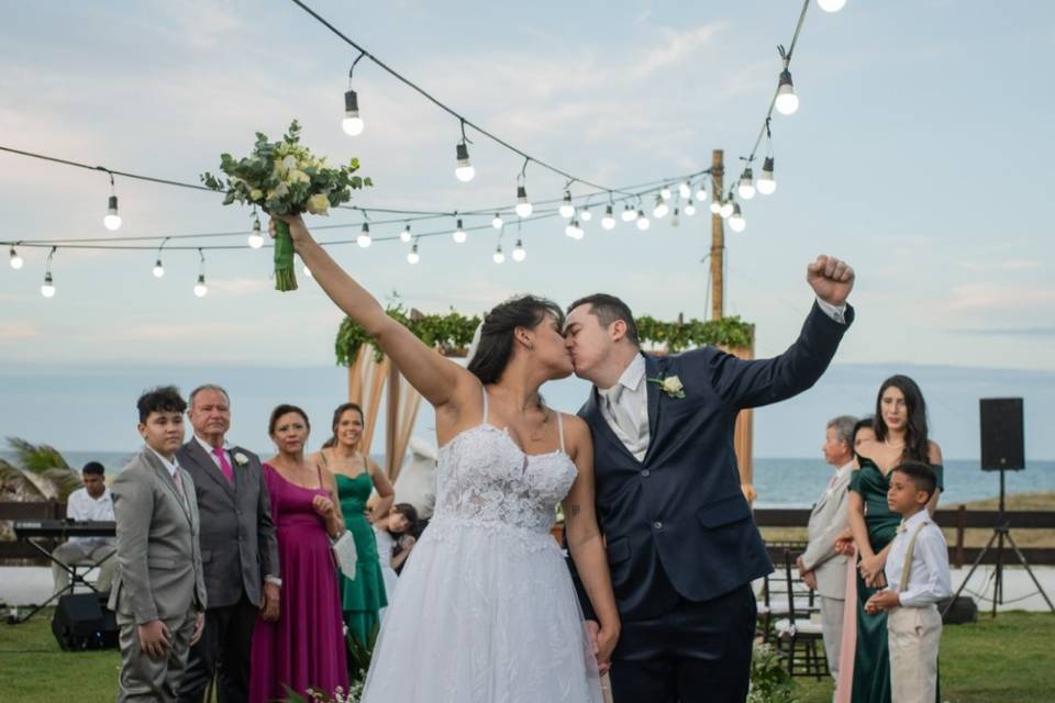 Casamento na Praia