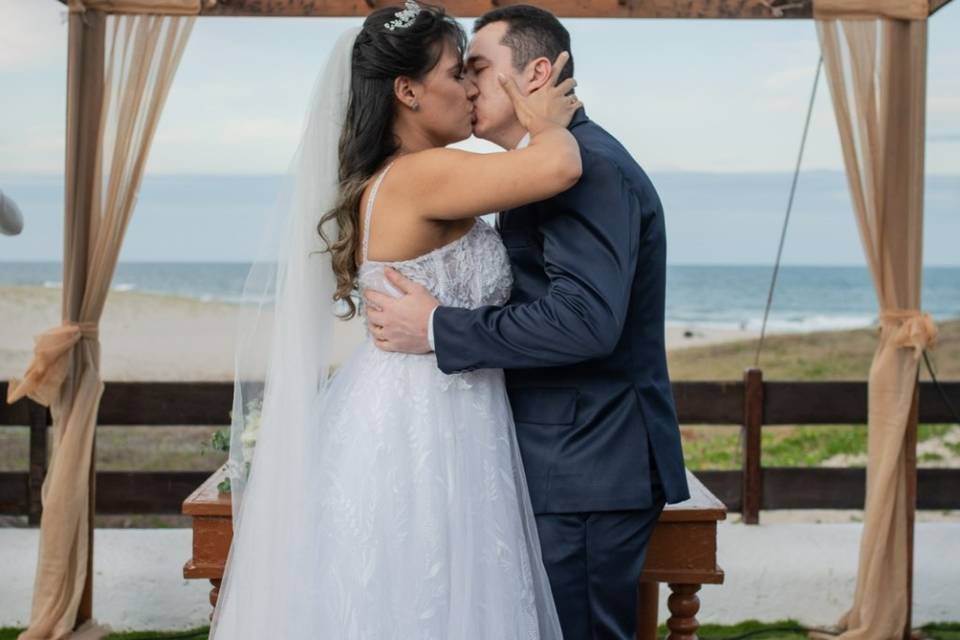 Casamento na Praia