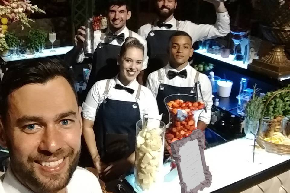 Classic Bartenders