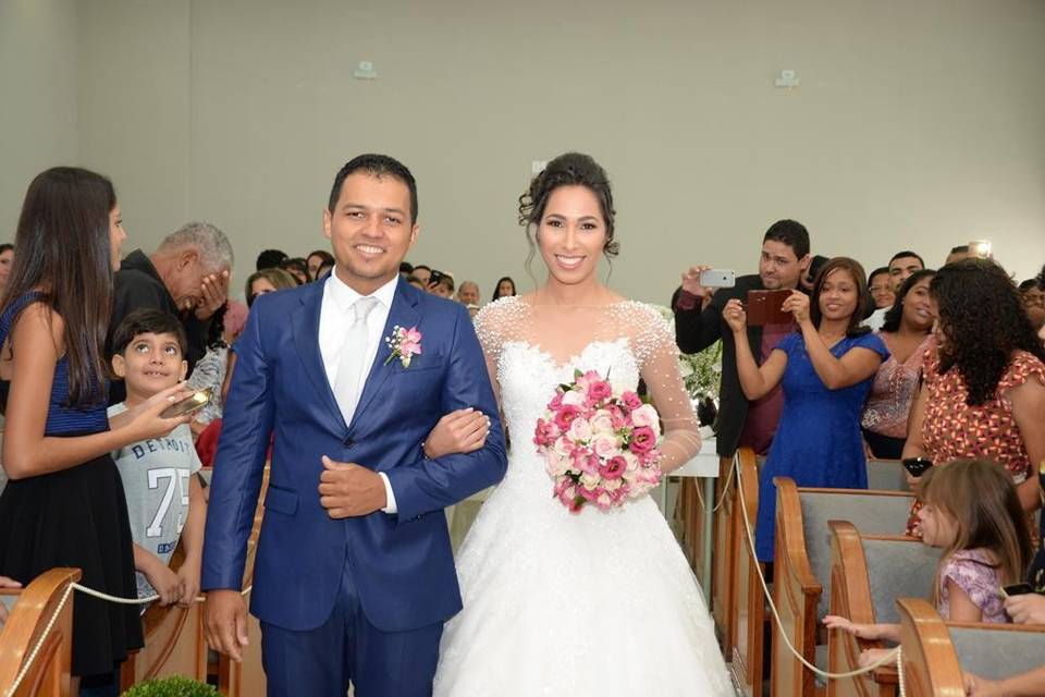 Karolliny e Joscimar