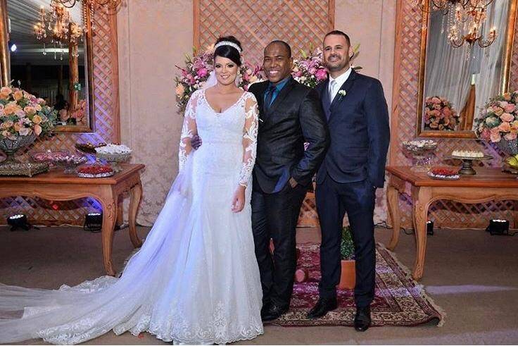 Tauane e Zé Roberto - SC