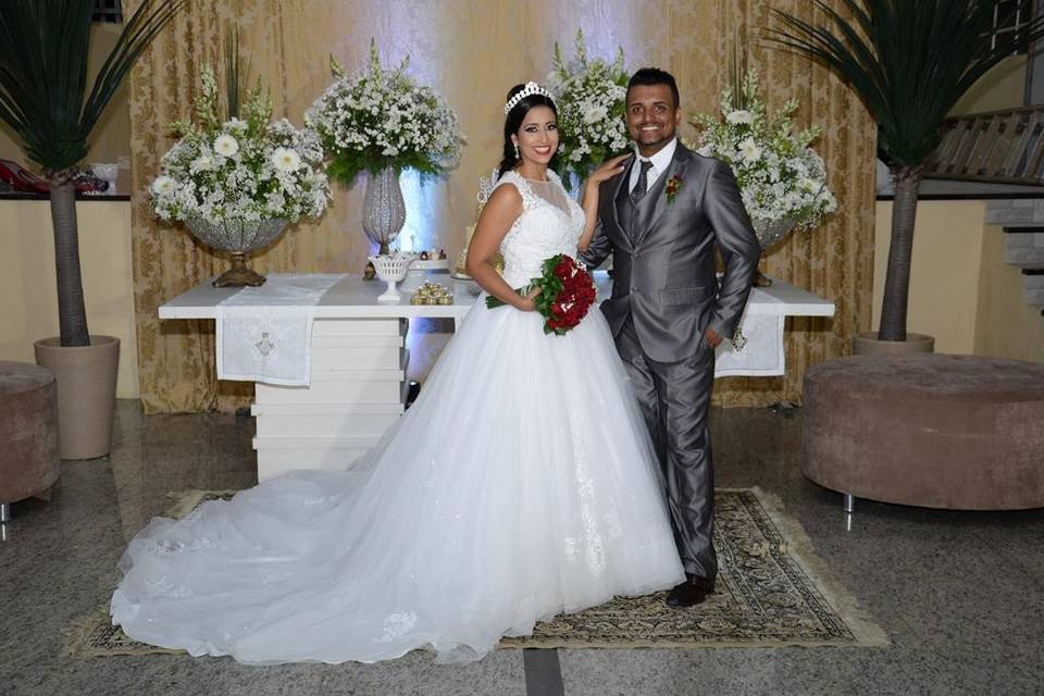 Railan e Mariana - MG