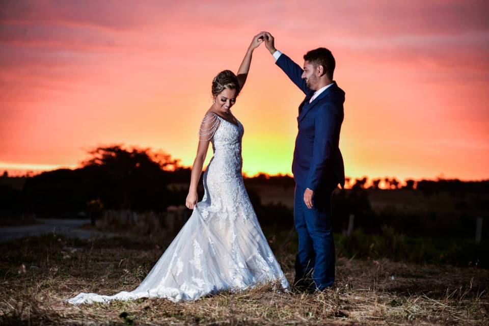 Alex e Laise - MG