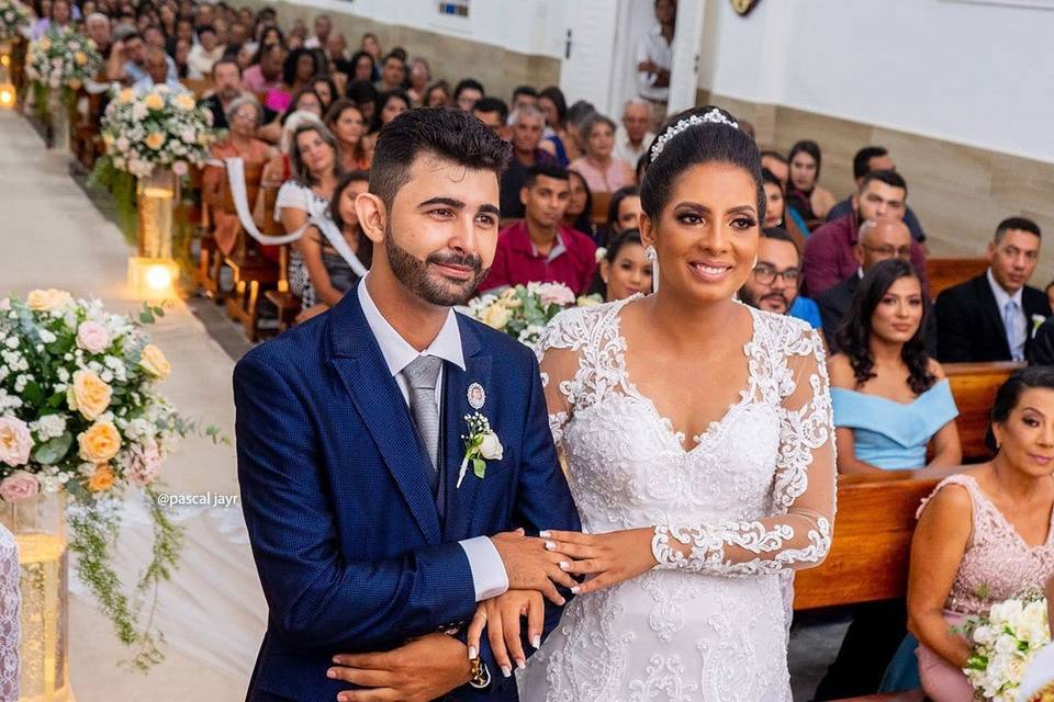 Sanny e Augusto - BA