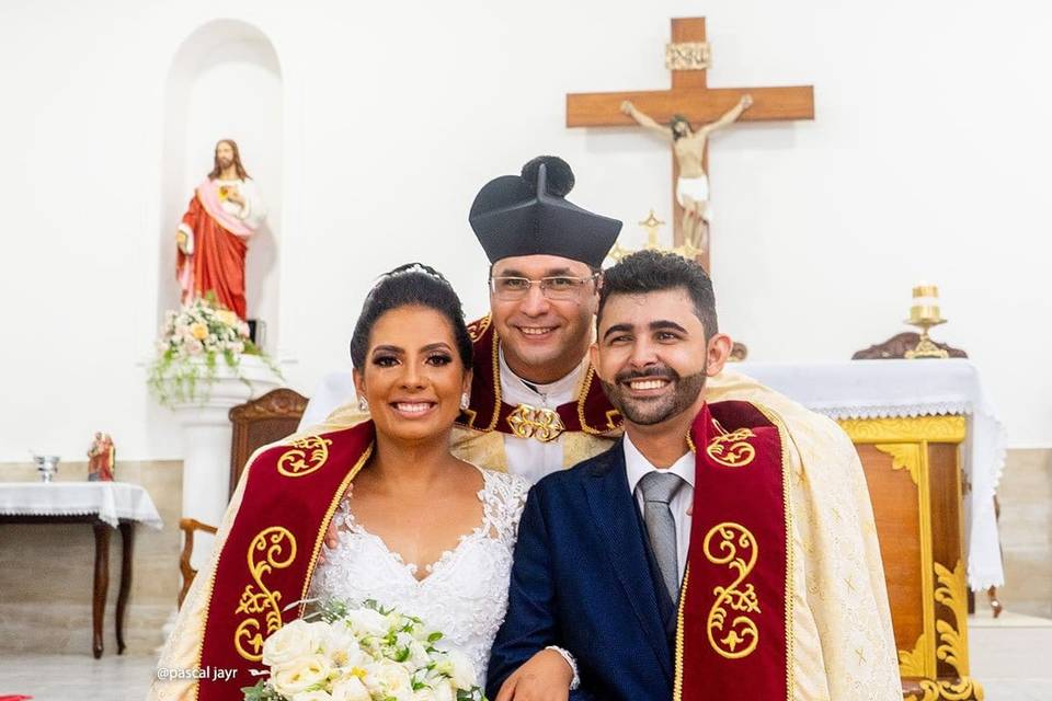 Augusto e Sanny