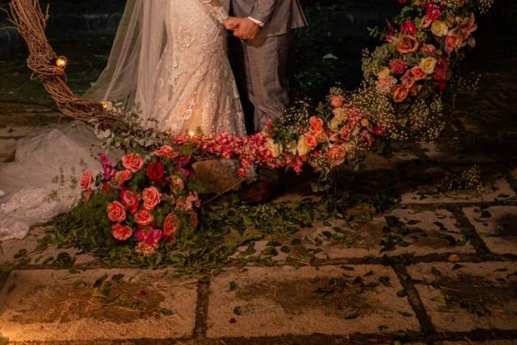Danilo e Aline - ES