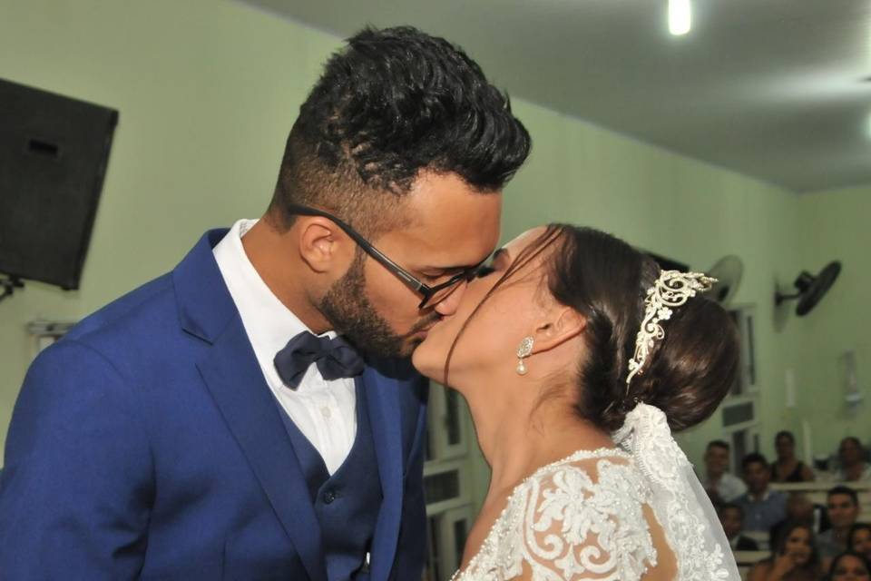 Danilo e Carol - IDERP MG