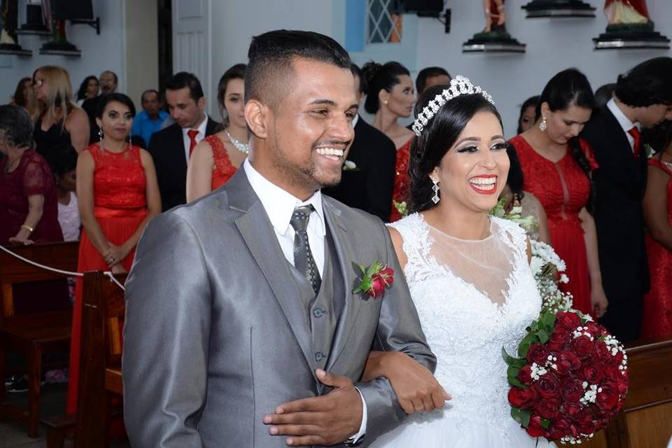 Mariana e Railan - MG