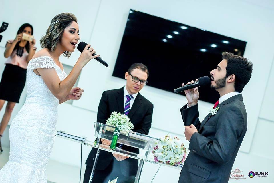 Natalia e Rafael - Adventista