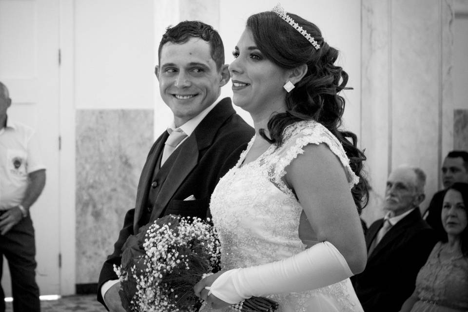 Casamento Alto Rio Doce