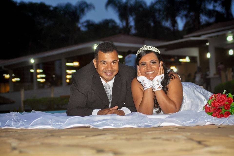 Casamento em Alto Rio Doce