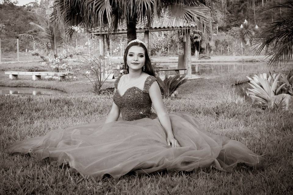 Ana Luiza 15 Anos A.R.D.