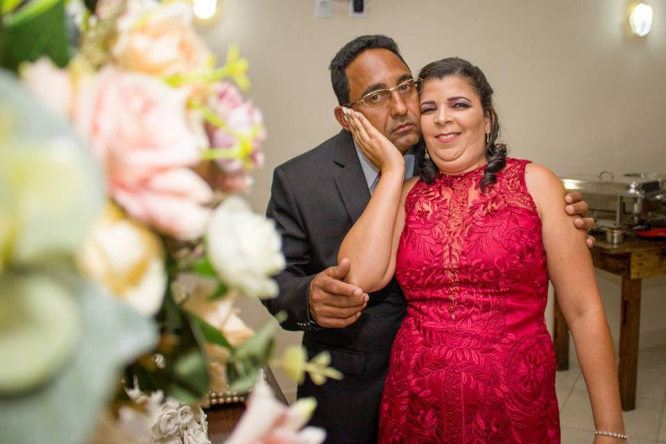 Casamento Arlindo e Euni