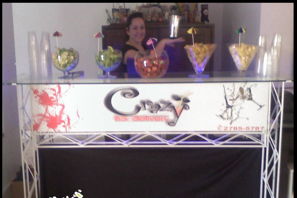 Bartender´s para festas