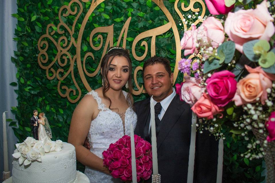 Flores e Ornamentação