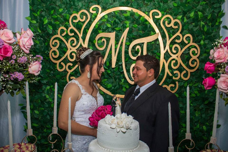 Flores e Ornamentação