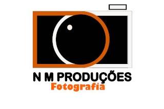 N M Produções logo