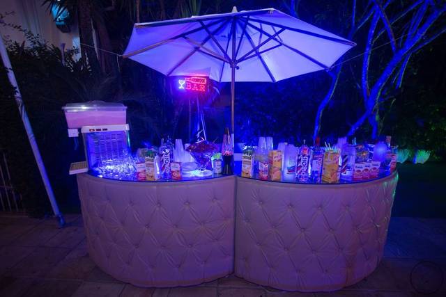 Open Bar