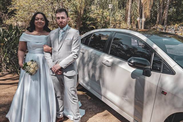Casamento J & J