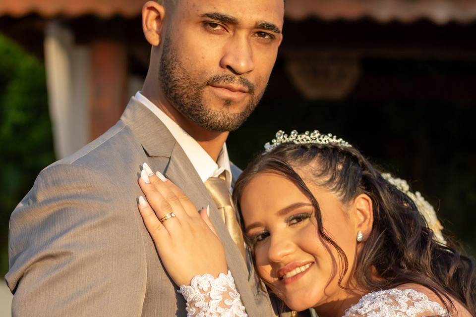 Monique & Vinicius