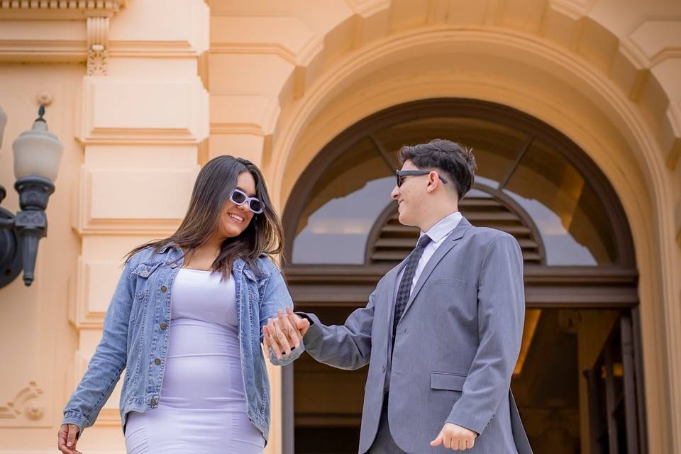 Bianca & Michael
