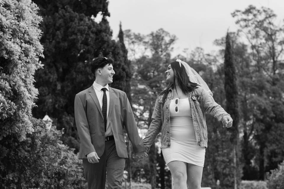 Bianca & Michael