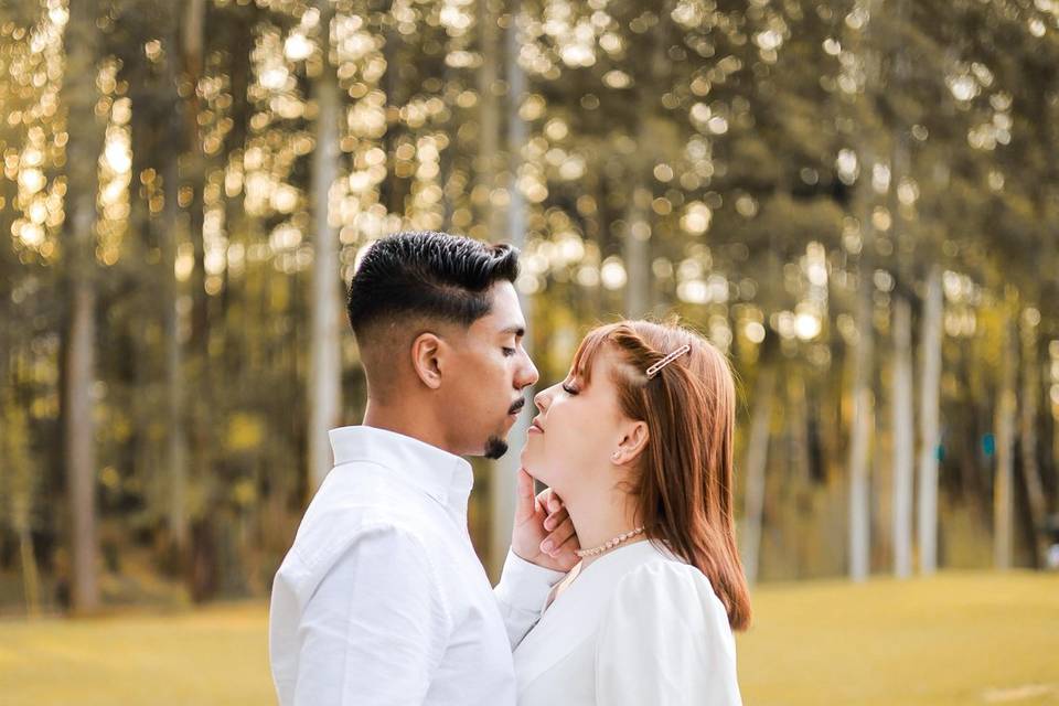 Bárbara & Gebert - Pré Wedding
