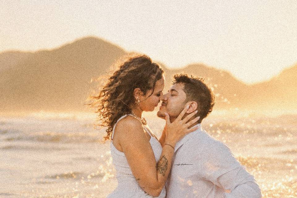 Ingrid & Léo - pré wedding