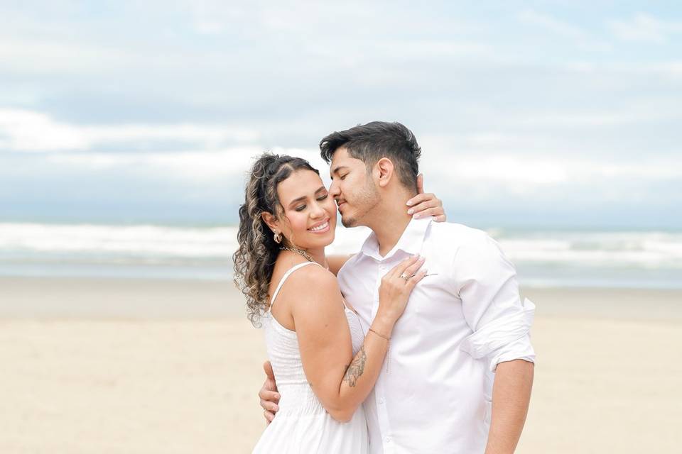 Ingrid & Léo - pré wedding