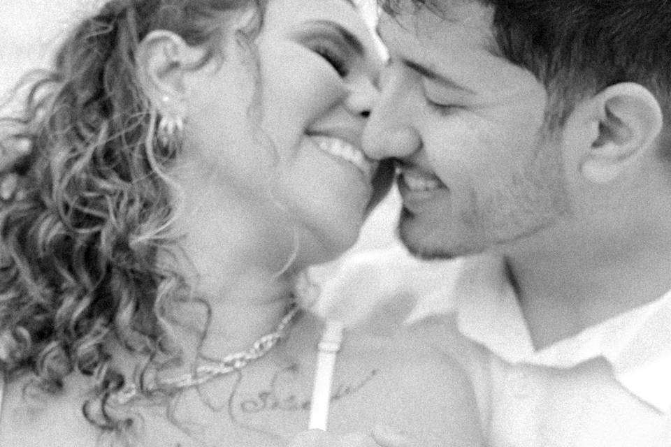 Ingrid & Léo - pré wedding
