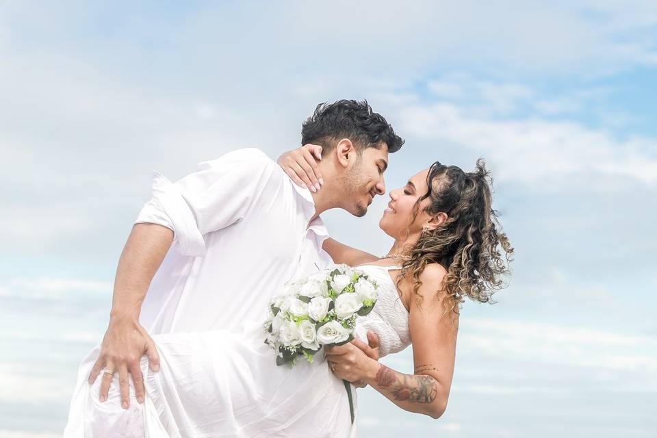 Ingrid & Léo - pré wedding