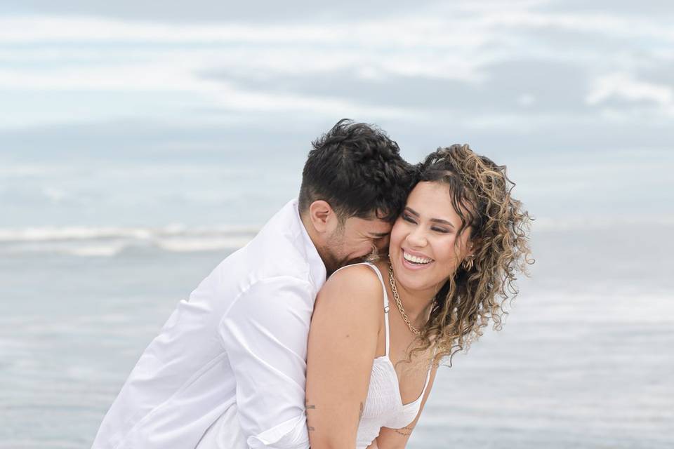 Ingrid & Léo - pré wedding