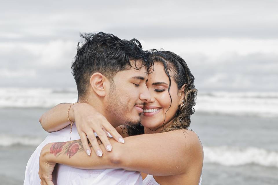 Ingrid & Léo - pré wedding
