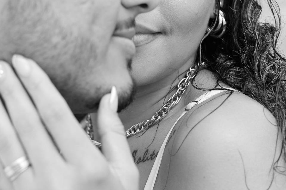 Ingrid & Léo - pré wedding
