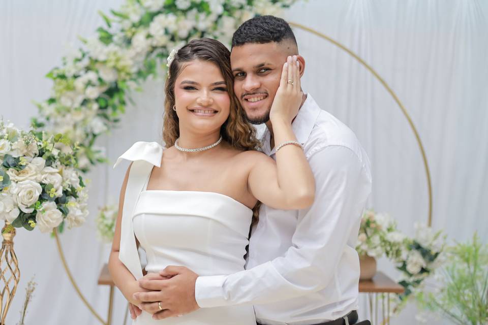 Casamento Juliane e Vinicius