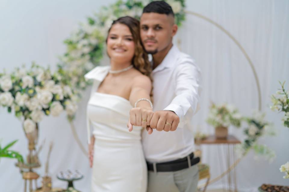 Casamento Juliane e Vinicius
