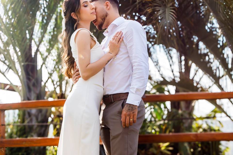 Gabriela & Miguel