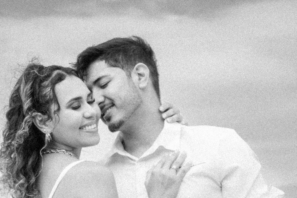 Ingrid & Léo - pré wedding