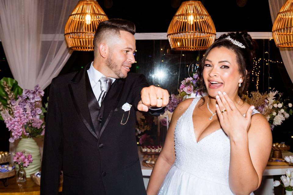 André & Edilene