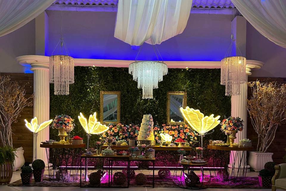 Decoração Principal