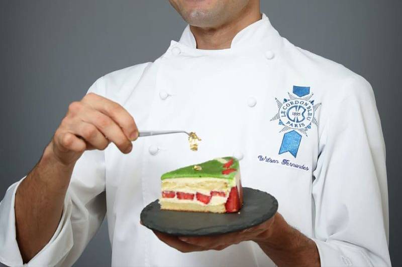 Chef Wilson Fernandes