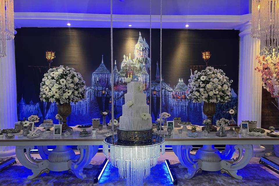 Decoração Principal