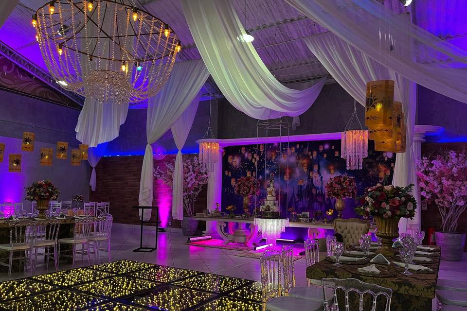 Decoração Principal