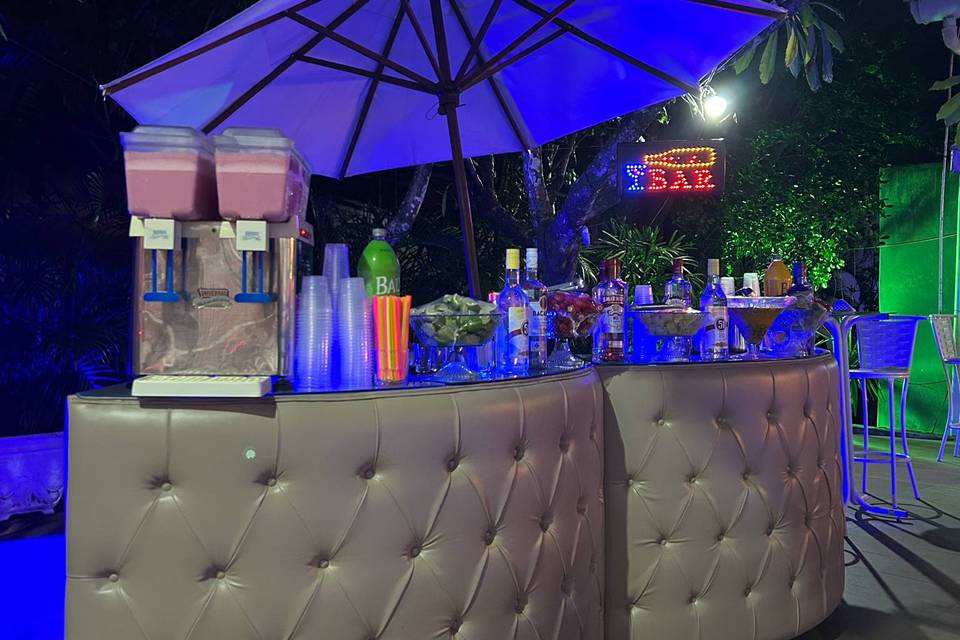 Open Bar