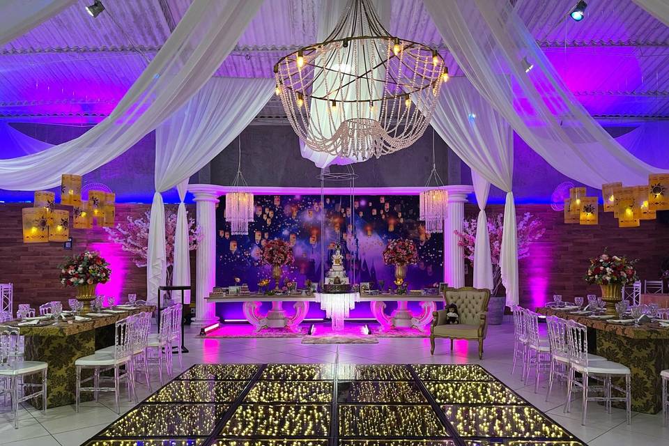 Decoração Principal