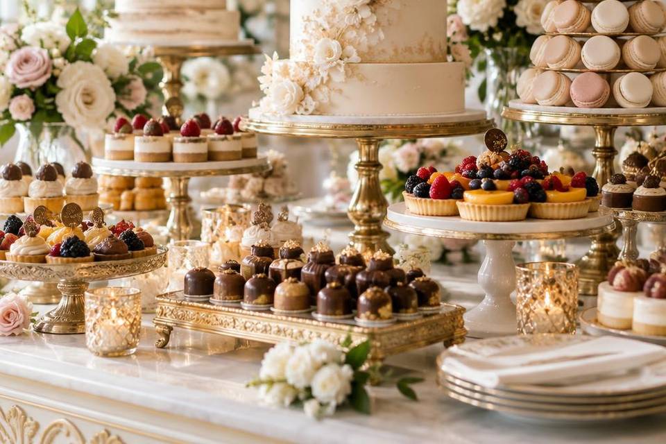 Doces Finos & Patisserie