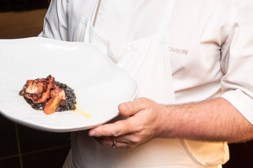 Chef Renato Carioni